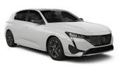 Peugeot 308 或類似